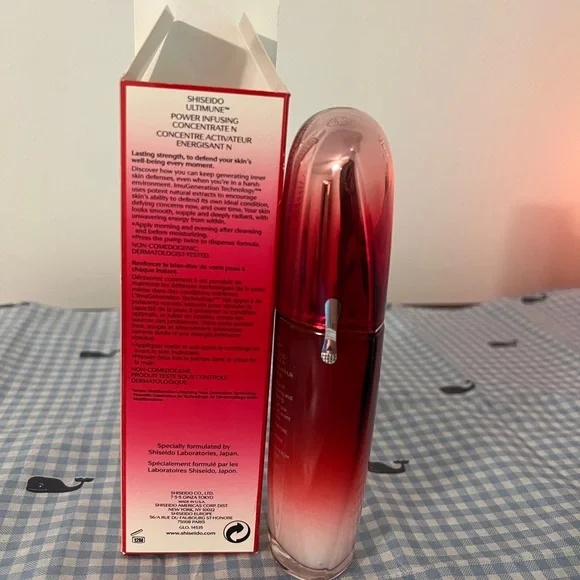 Shiseido Ultimune Power Infusing Concentrate 75ml/2.5oz